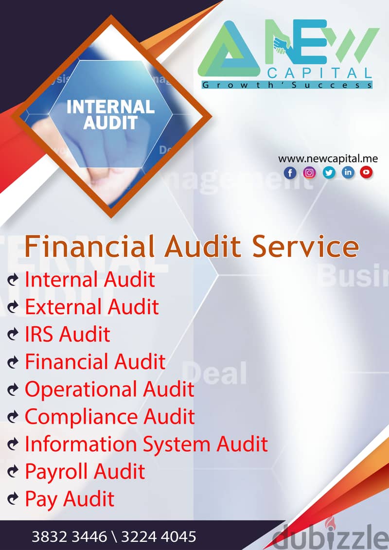 Audit & TAX Consulting 0