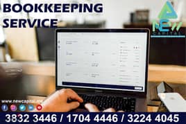 Virtual^ Bookkeeping Service 50 BHD 0