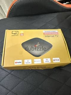 ANDROID TV BOX 0