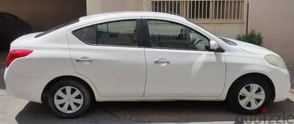 NISSAN SUNNY 2014 FOR SALE