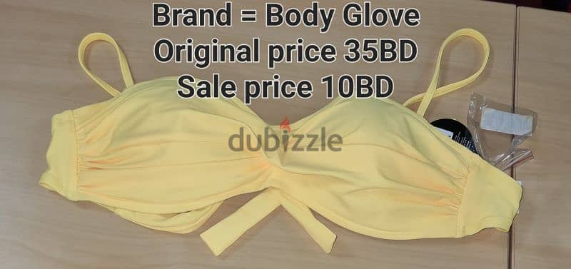 Body Glove Brand 8