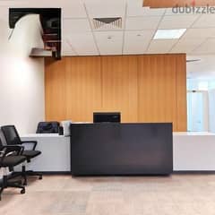Hurryᵇ up and get your commercial office for 108bd per month.