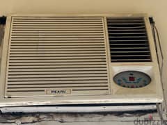 pearl window Ac with remote