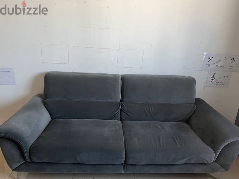 sofa with 3 seater 2