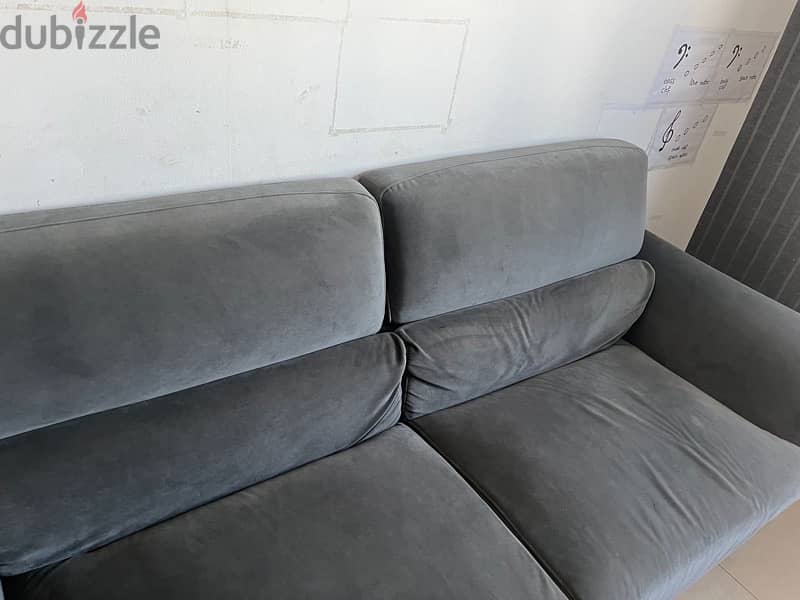 sofa with 3 seater 3