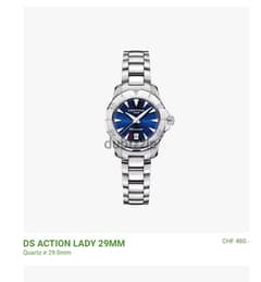 brand new gift watch Certina