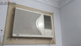 window ac for sale good conditions