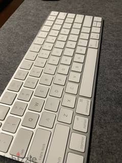 Apple Magic Keyboard (EN)