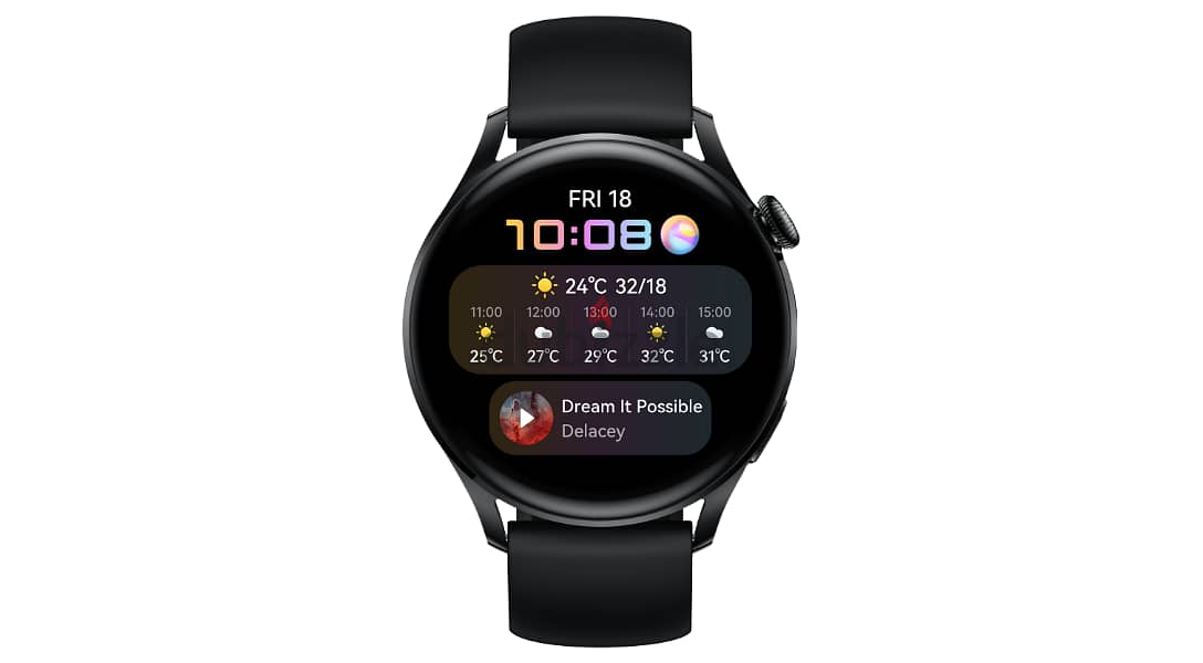 Huawei Watch 3 46mm, LTE 1