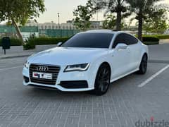 2014 well maintained Audi A7