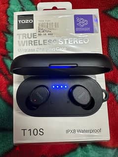 TOZO True wireless stereo