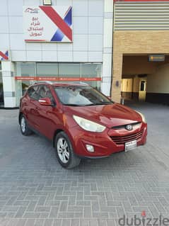 Hyundai Tucson 2011 for sale in Excellent Condition