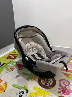 brand new baby car seat
