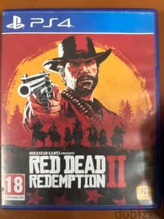 Red dead redemption 2 for sale