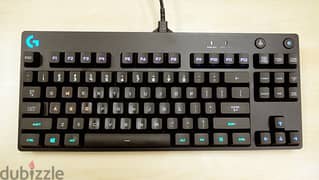 Logitech G Pro Mechanical Gaming Keyboard