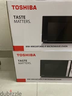 Toshiba Microwaves