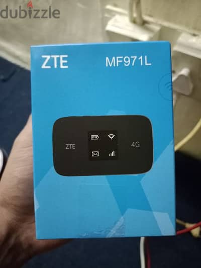 ZTE 4G Urgent Sale