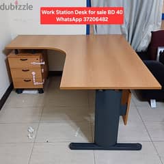 Work Station Desk for sale with Delivery