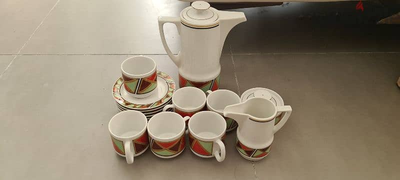 Coffee Set Premium Quality 0