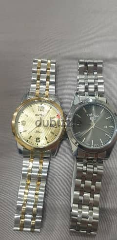 SUPER DEAL / 2 Seiko Watches for Sale