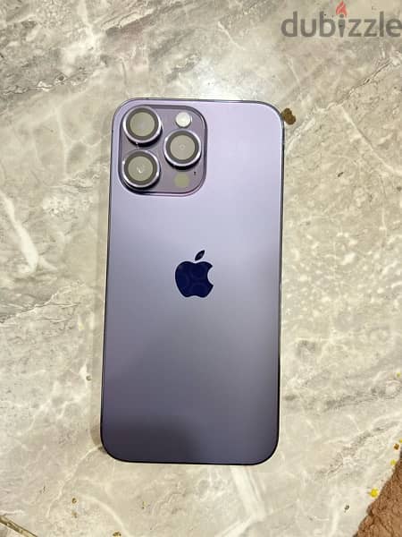 For sale iPhone 14 Pro Max للبيع آيفون ١٤ برو ماكس 0