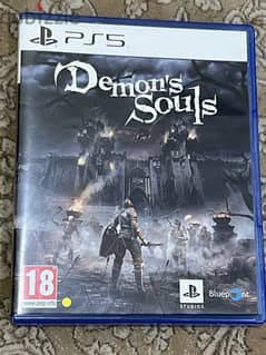 Demon’s Souls PS5 - ديمونز سولز سوني ٥