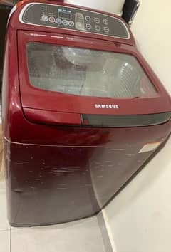 Fully automatic samsung washing machine for sale