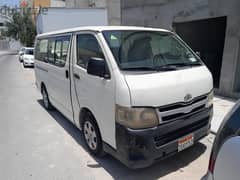 Toyota Hiace 2013 For Sale 38031087