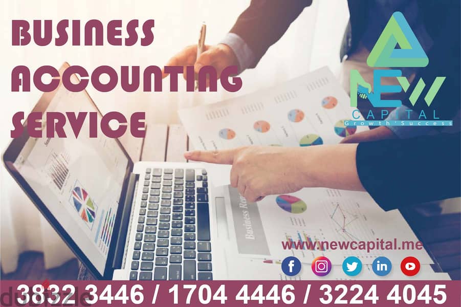 BUSINESS ACCOUNTING SERV #business ## 0