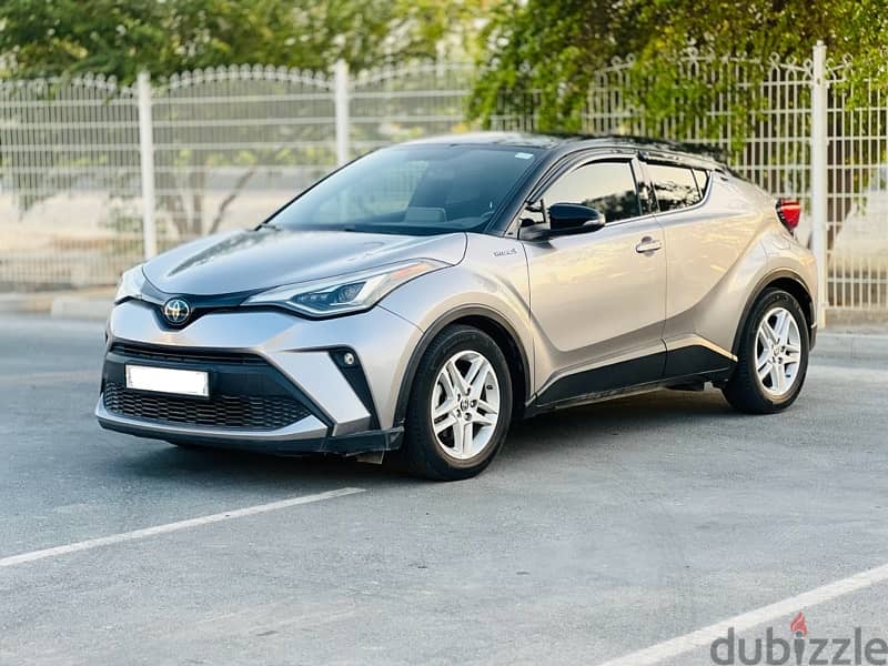 Toyota C-HR 2021 2