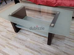 3 table set in excellent condition for 25 BHD only