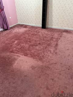 carpet for large room used
