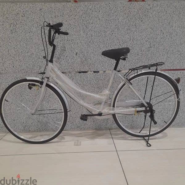 LADIES Bicycles With Basket - New 2025 Stock 2