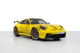 Porsche 911 GT3 (992) 2022MY “Approved”