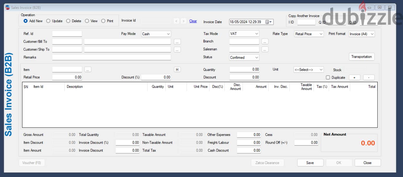 Smart Shop ERP Software Accounting & Inventory 0