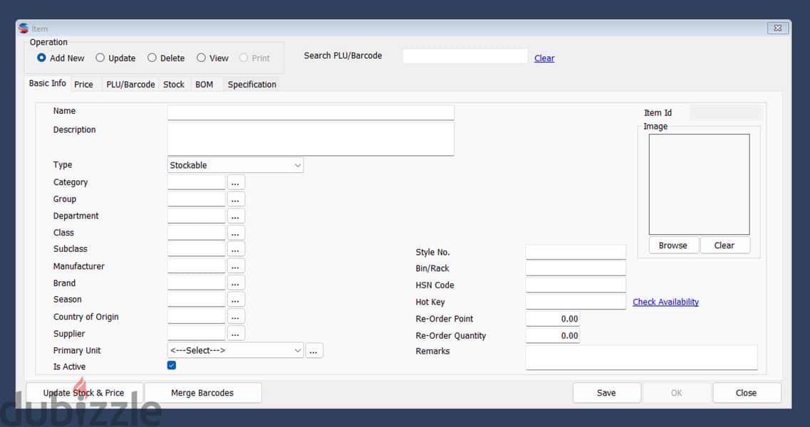 Smart Shop ERP Software Accounting & Inventory 2