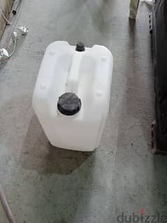 25 litres container