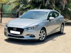 MAZDA 3, 2019 MODEL EXCELLENT CONDITION FOR SALE