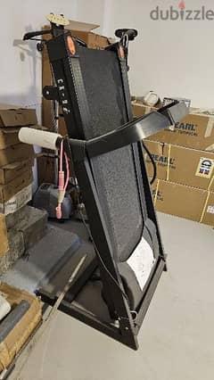 electric threadmill in good condition