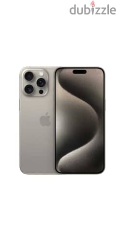 For sale new iphone proax 256 titanium