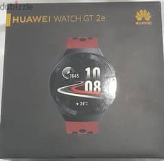 Huawei GT2e Hector Smart Watch Red