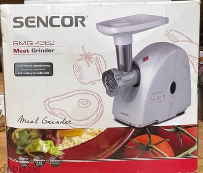 Sencor SMG Meat Grinder