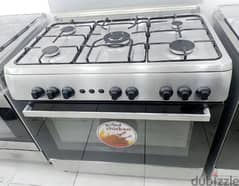 5 Burners 60x90 (USED) Excellent Working Condition