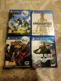 PS4 game for sale