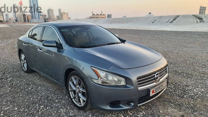 Nissan Maxima 2011 Perfect Condetion Clean Car 2