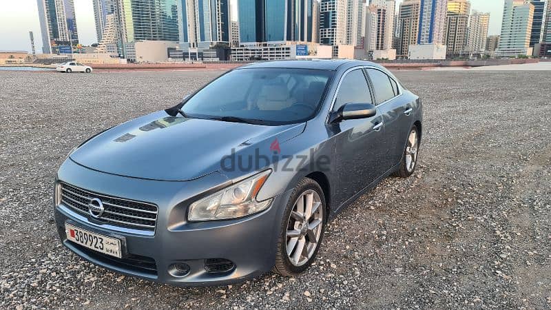 Nissan Maxima 2011 Perfect Condetion Clean Car 1