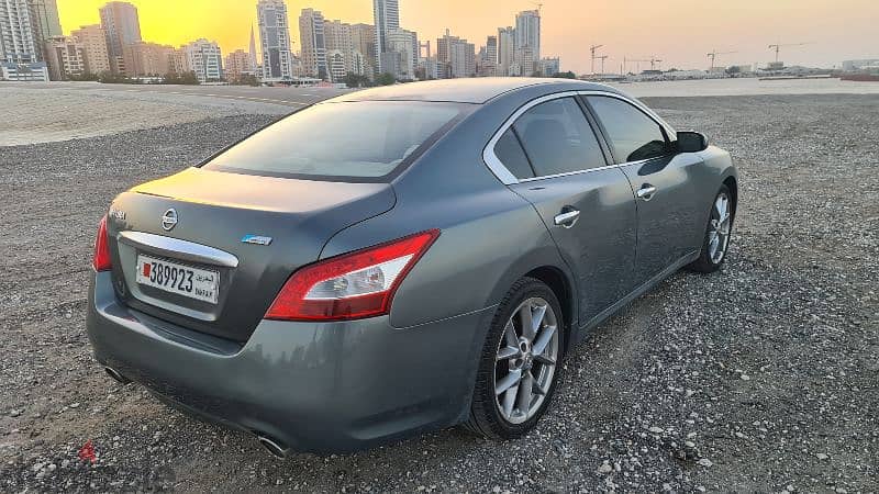 Nissan Maxima 2011 Perfect Condetion Clean Car 6