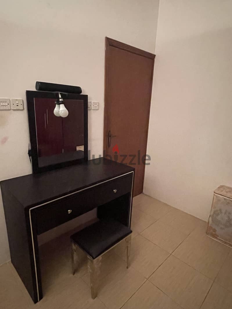 BD180/- fully furnished 2 BHK 2 bathroom flat for rent. 33929240 1