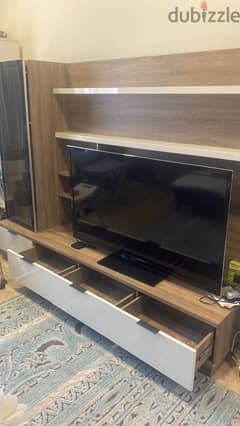 TV for sale + Console
