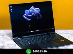 HP ENVY X360 (Convertible Laptop)